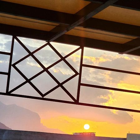 Sunset View Hill Jabal Shams Villa Misfah Exterior photo