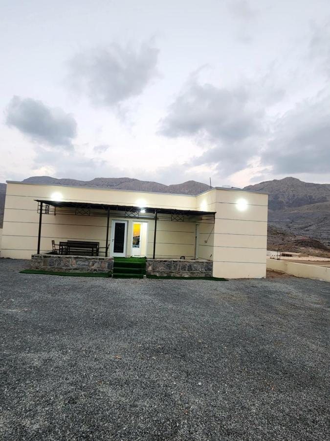 Sunset View Hill Jabal Shams Villa Misfah Exterior photo