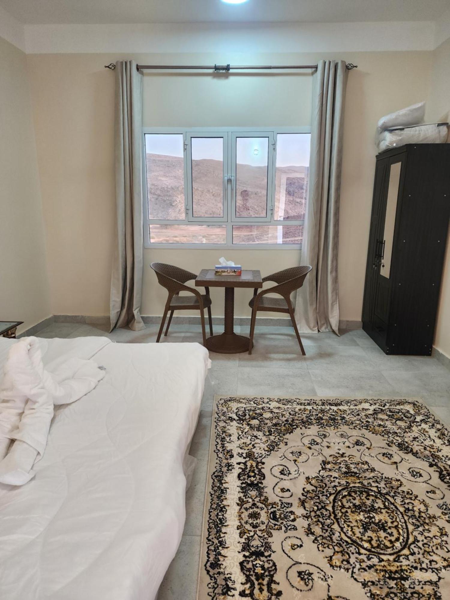 Sunset View Hill Jabal Shams Villa Misfah Exterior photo