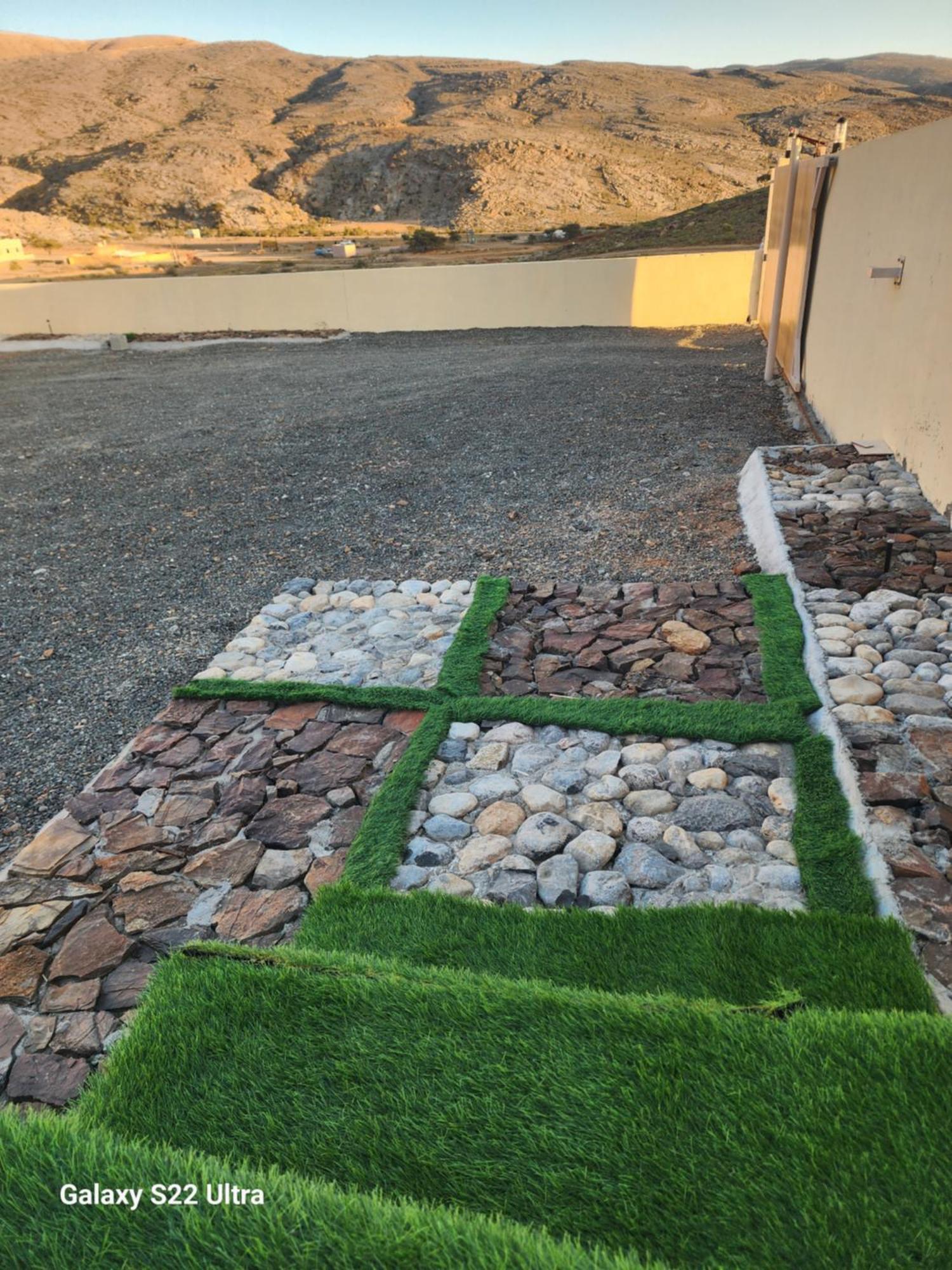 Sunset View Hill Jabal Shams Villa Misfah Exterior photo