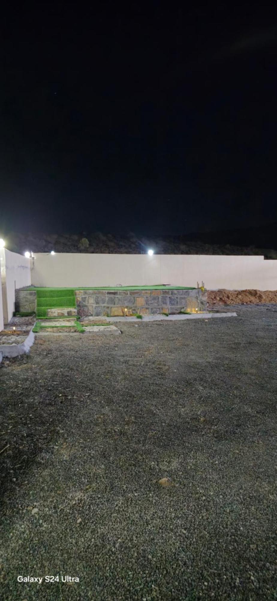 Sunset View Hill Jabal Shams Villa Misfah Exterior photo