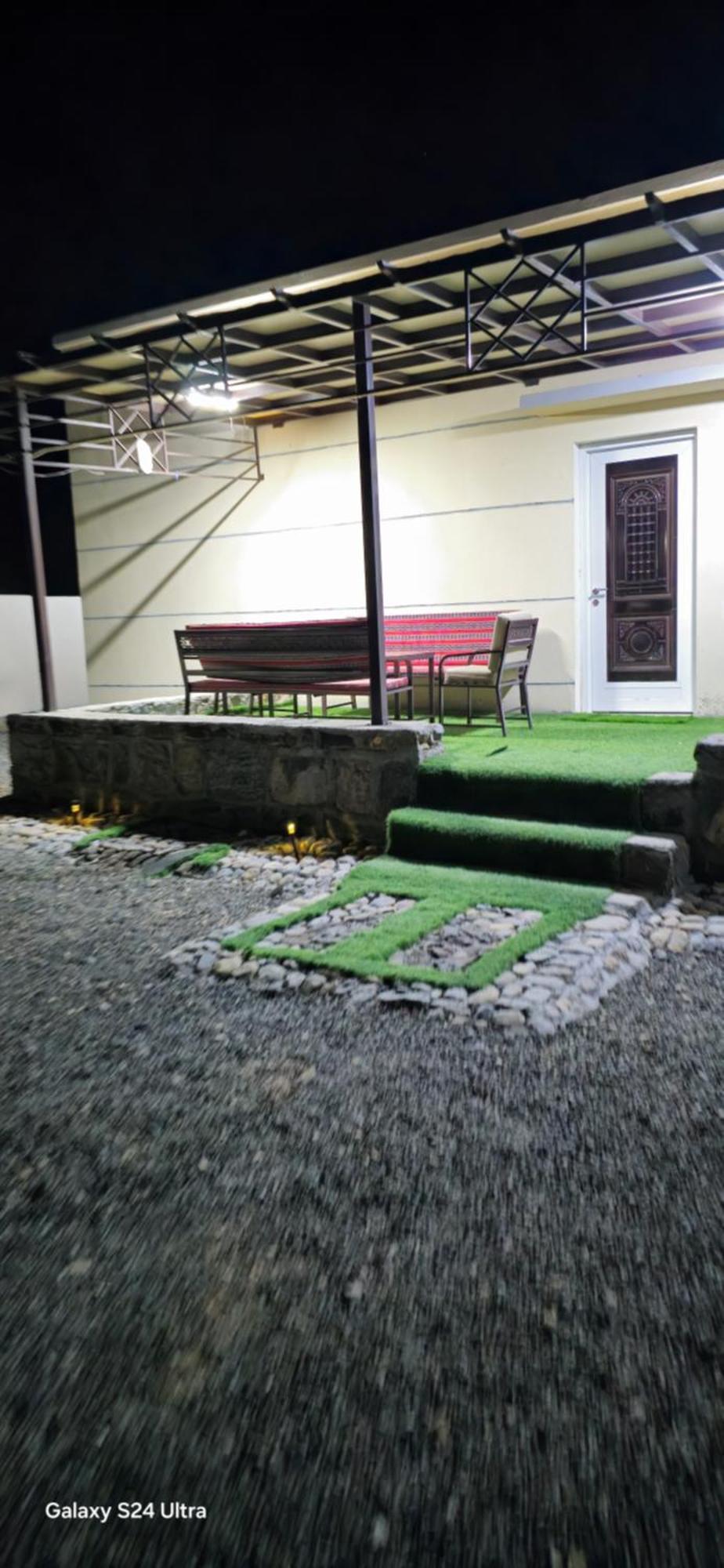 Sunset View Hill Jabal Shams Villa Misfah Exterior photo