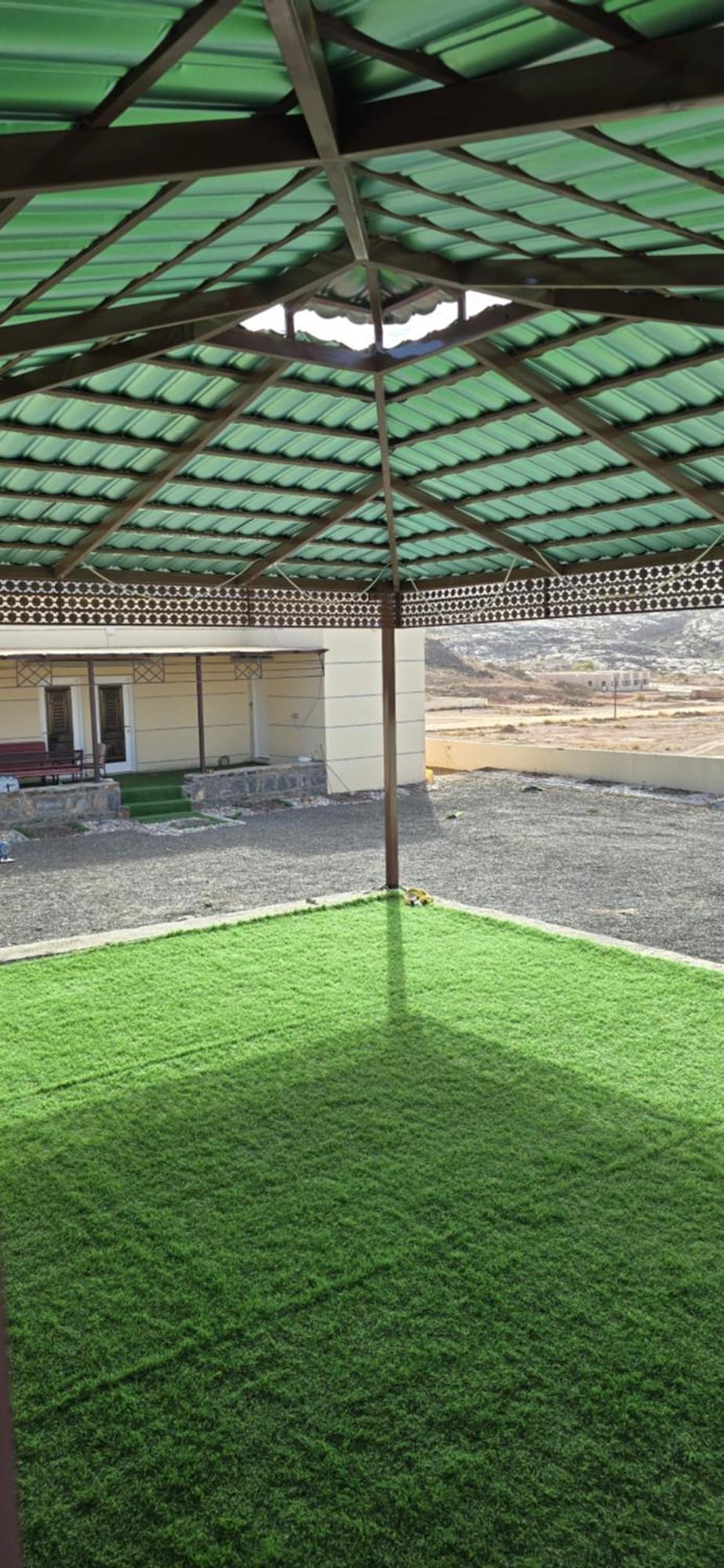 Sunset View Hill Jabal Shams Villa Misfah Exterior photo